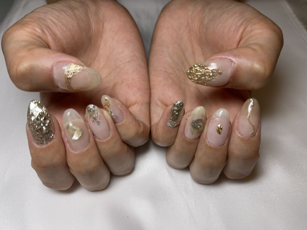 Nail