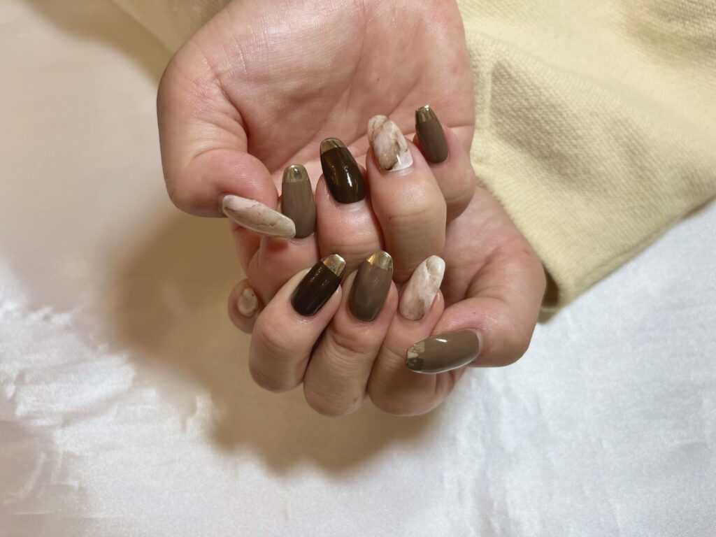 Nail