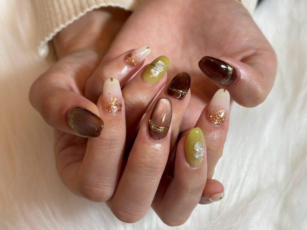 Nail
